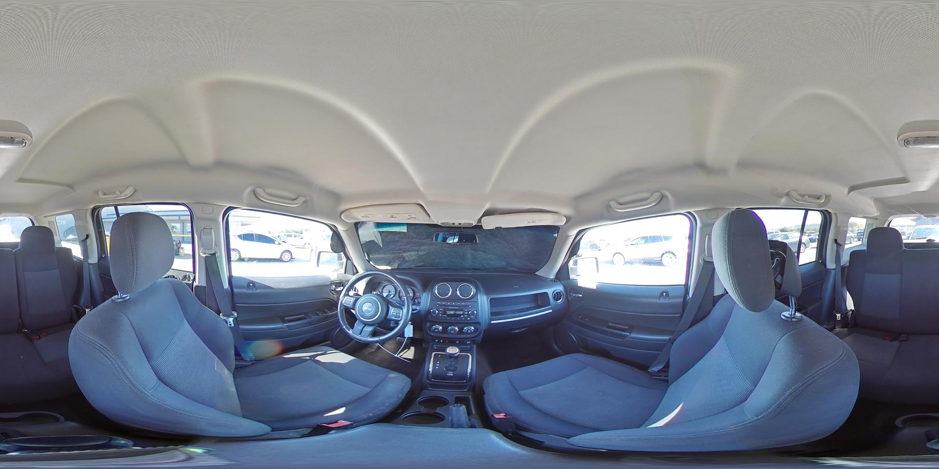 2015 JEEP PATRIOT