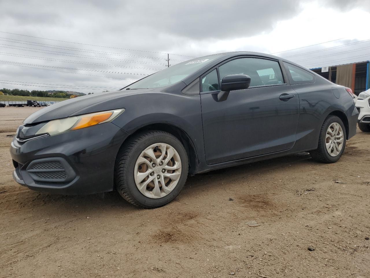 2015 HONDA CIVIC