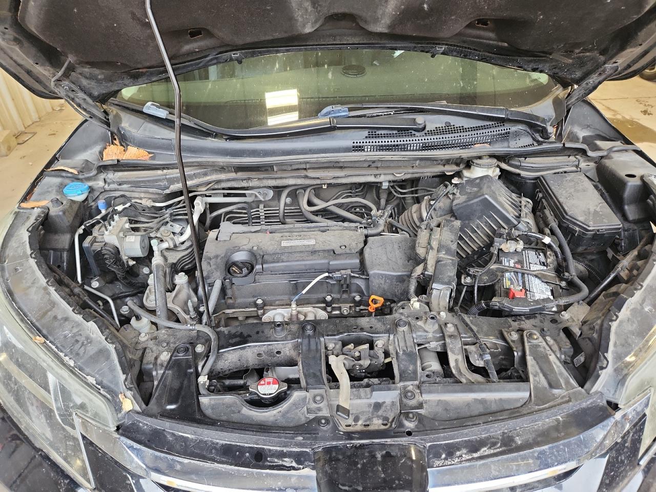 2016 HONDA CR-V