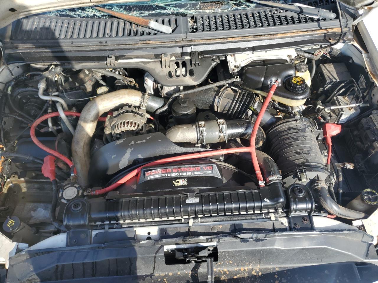 2005 FORD F-250