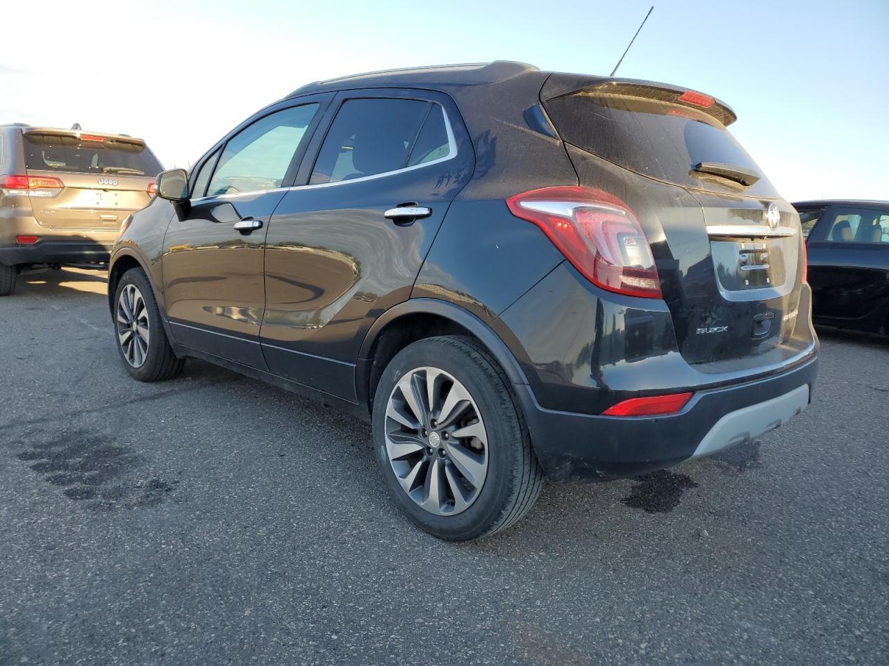 2018 BUICK ENCORE