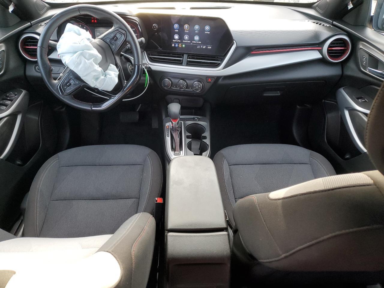 2024 CHEVROLET TRAX