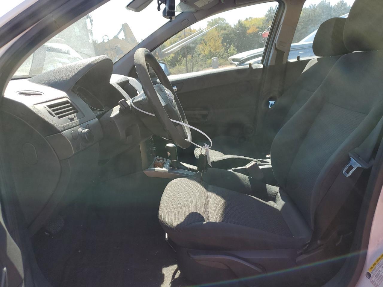 2008 SATURN Astra
