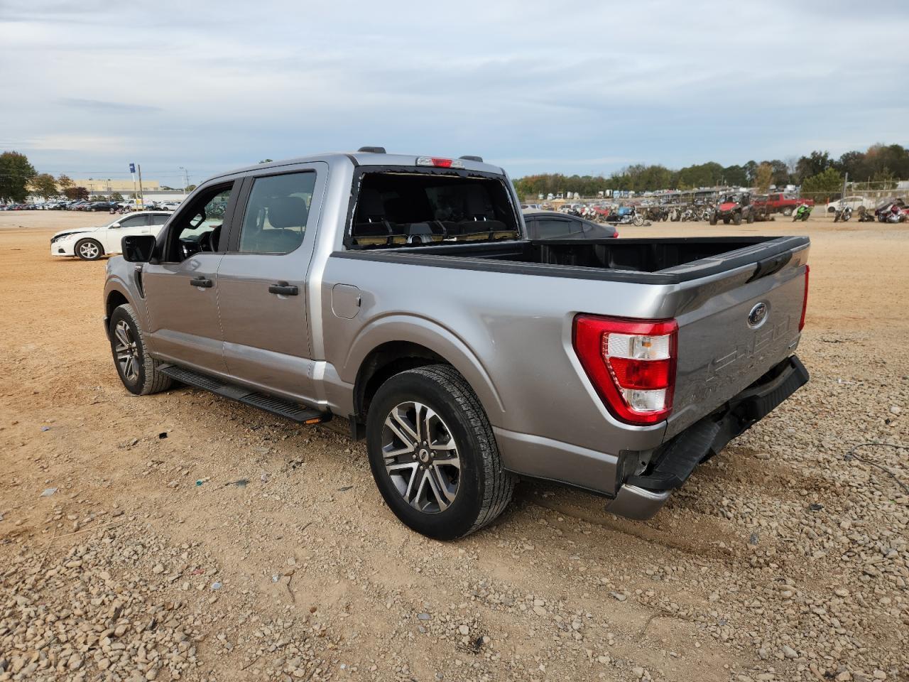 2021 FORD F-150