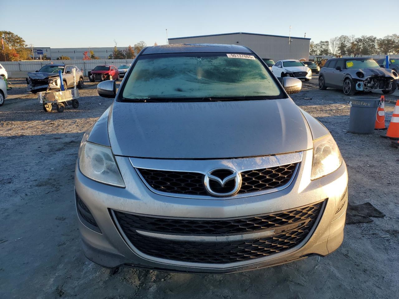 2012 MAZDA CX-9