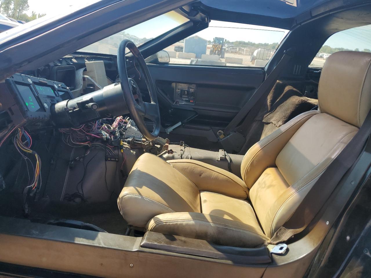 1985 CHEVROLET CORVETTE