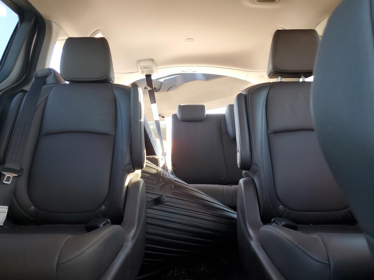 2024 HONDA ODYSSEY