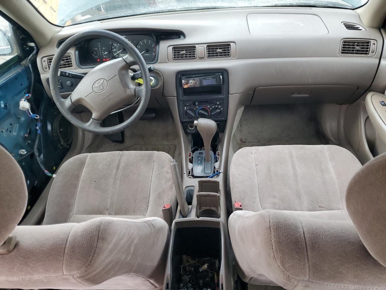 1998 TOYOTA CAMRY