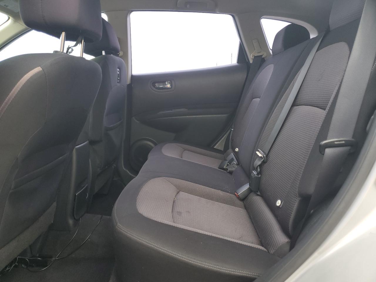 2012 NISSAN ROGUE