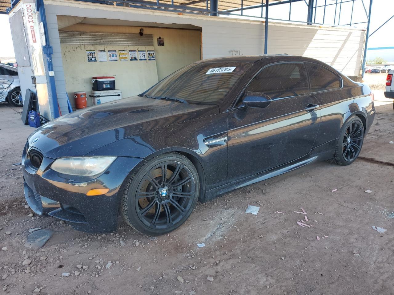 2010 BMW M3