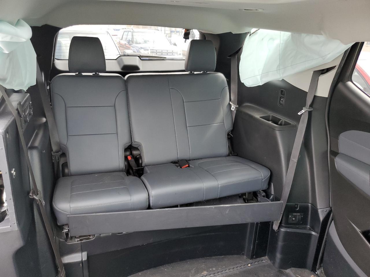 2021 CHEVROLET TRAVERSE
