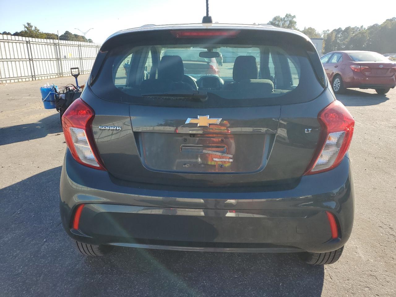 2021 CHEVROLET Spark