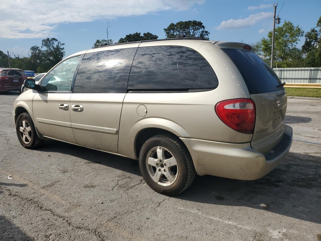 2006 DODGE GRAND CARAVAN