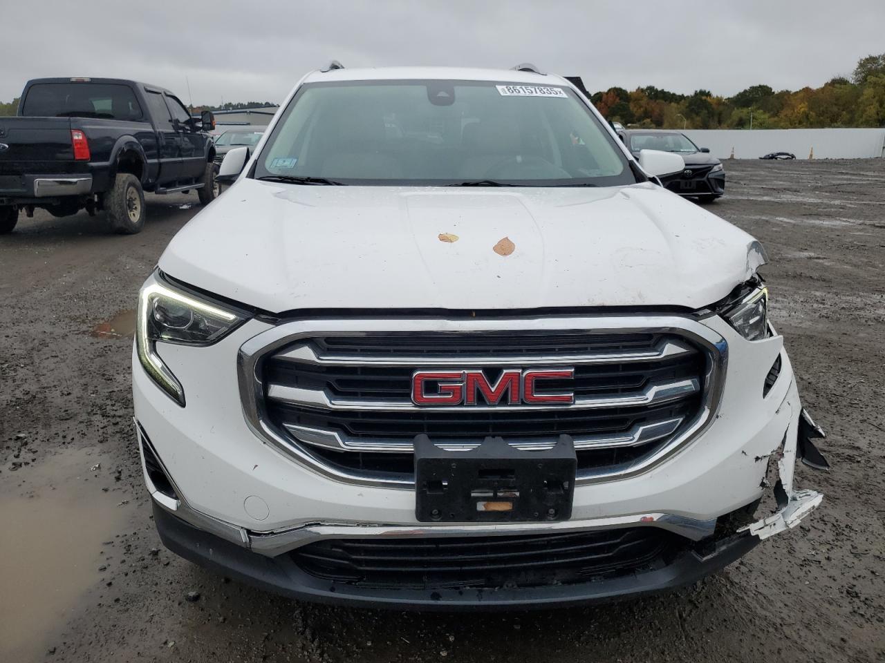 2021 GMC Terrain