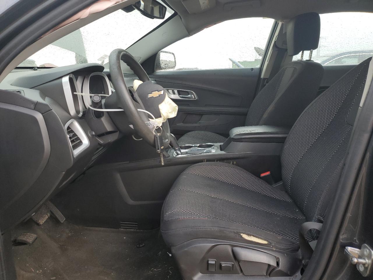 2017 CHEVROLET EQUINOX