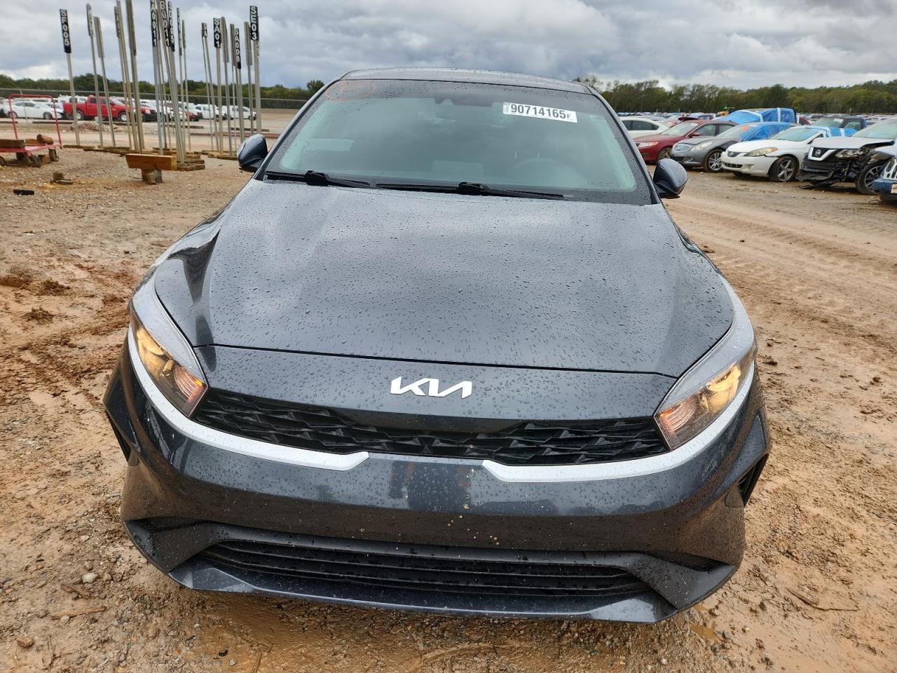 2024 KIA FORTE