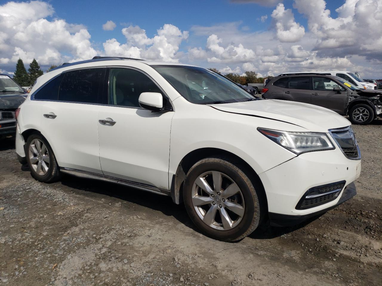 2016 ACURA MDX