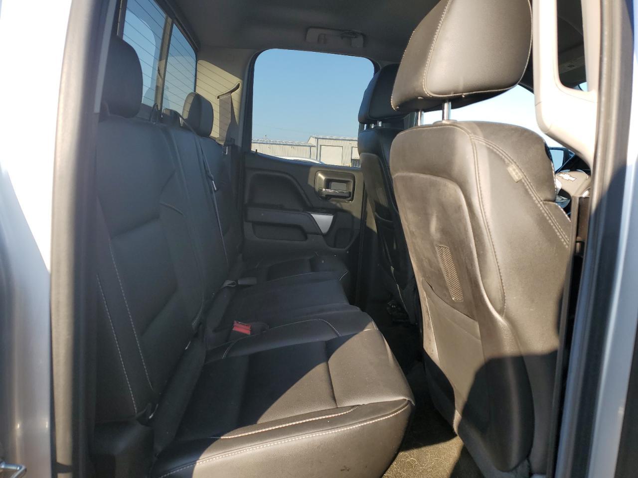 2015 CHEVROLET Silverado