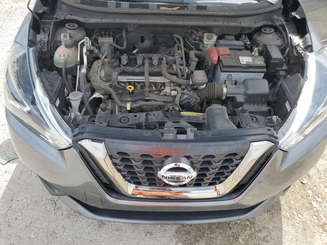 2019 NISSAN KICKS