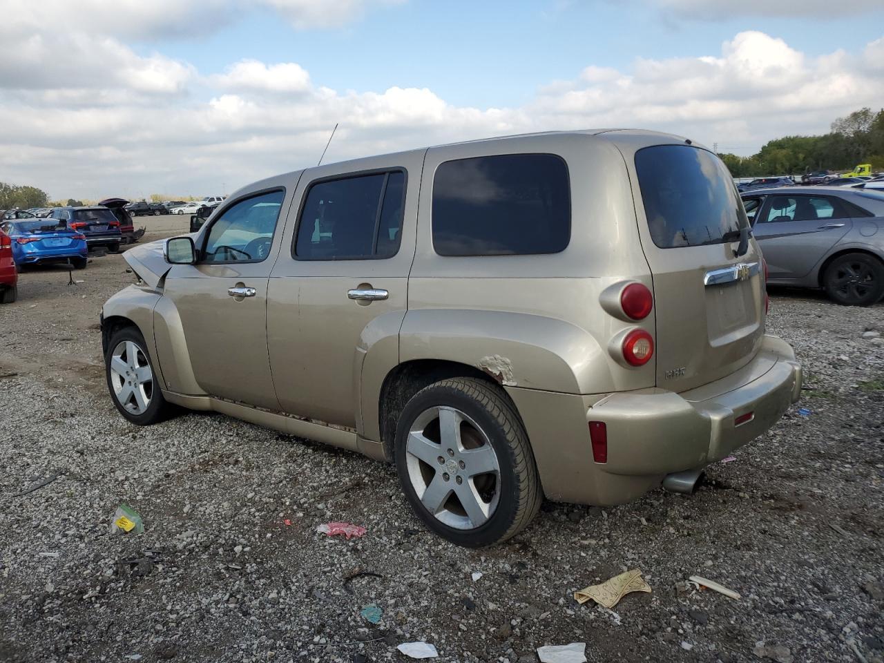 2007 CHEVROLET HHR