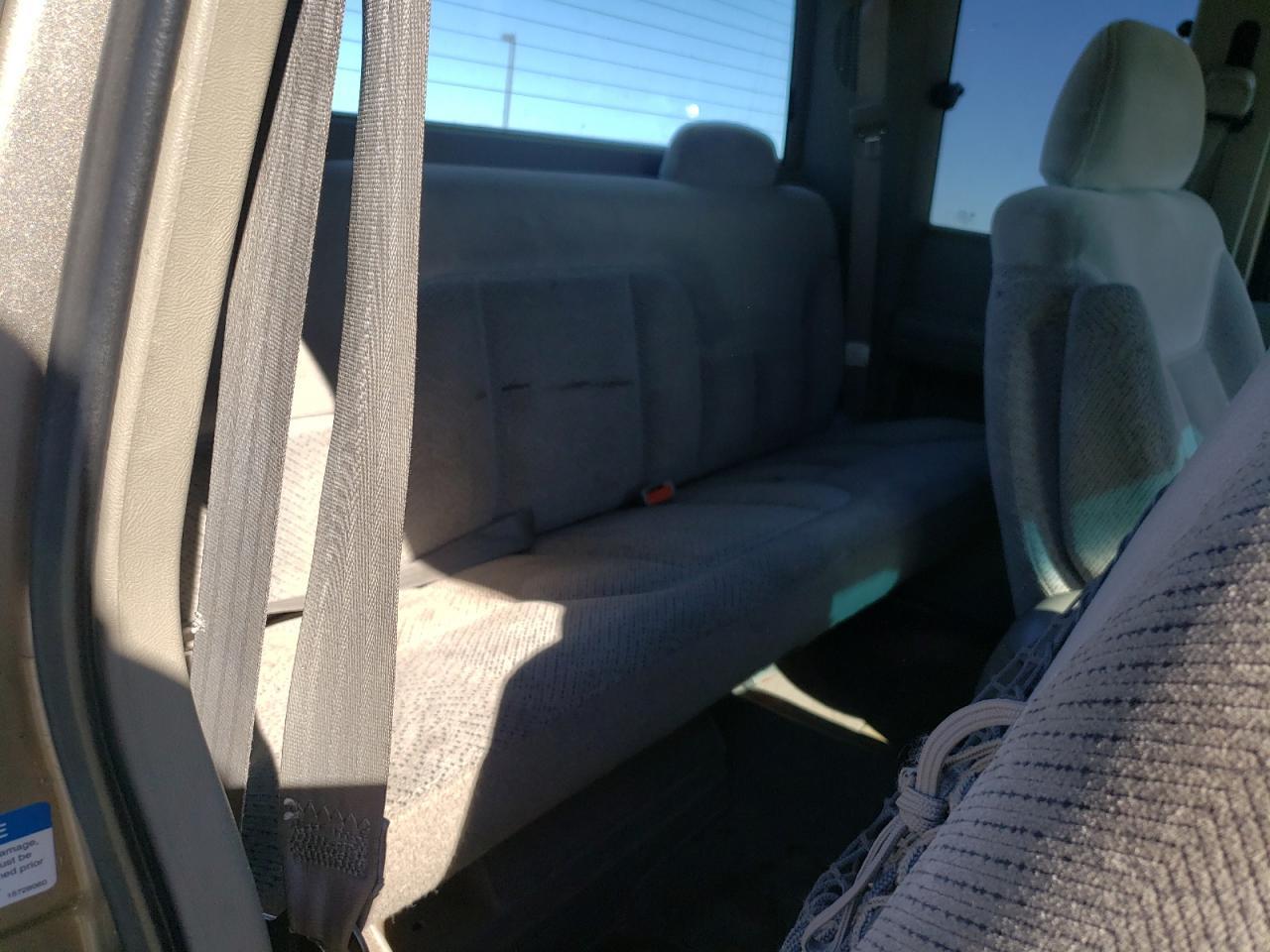 1997 CHEVROLET Gmt