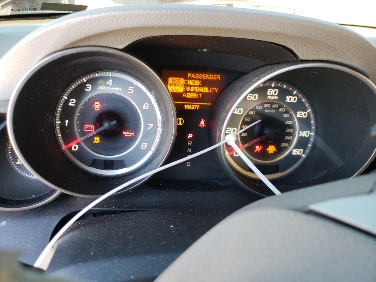 2012 ACURA MDX