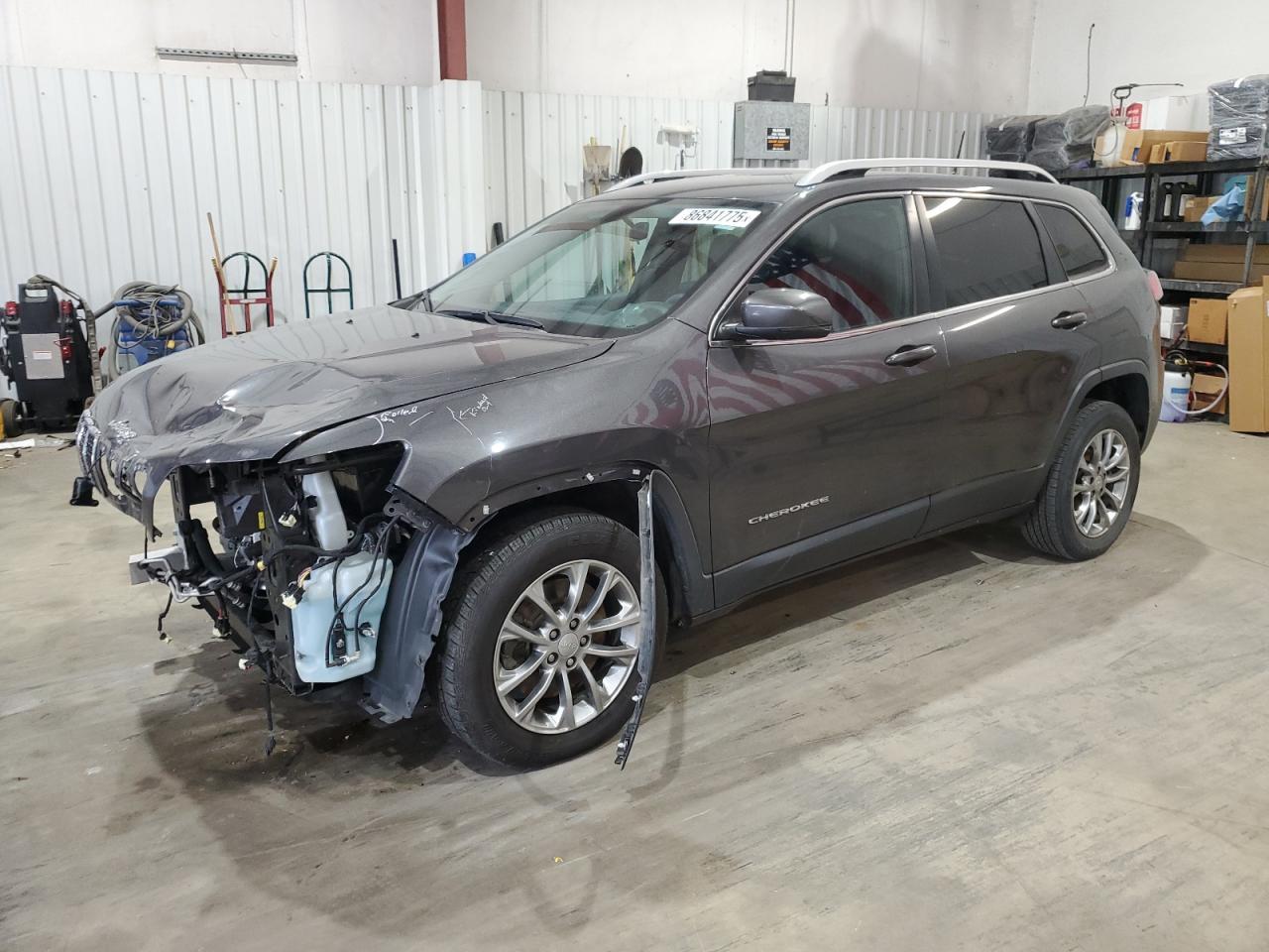 2020 JEEP CHEROKEE