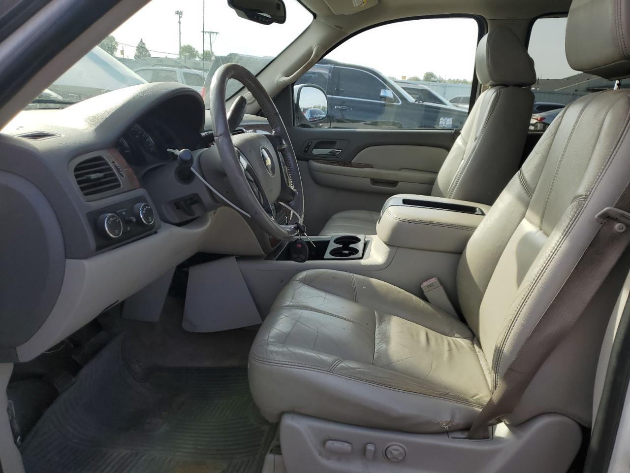 2007 CHEVROLET Avalanche
