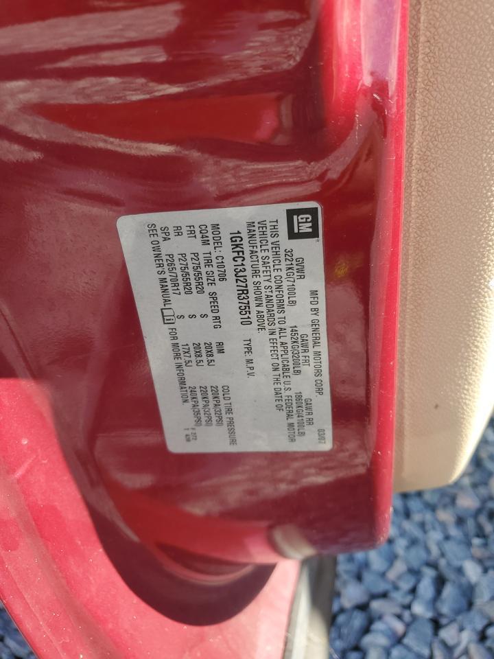 2007 GMC Yukon