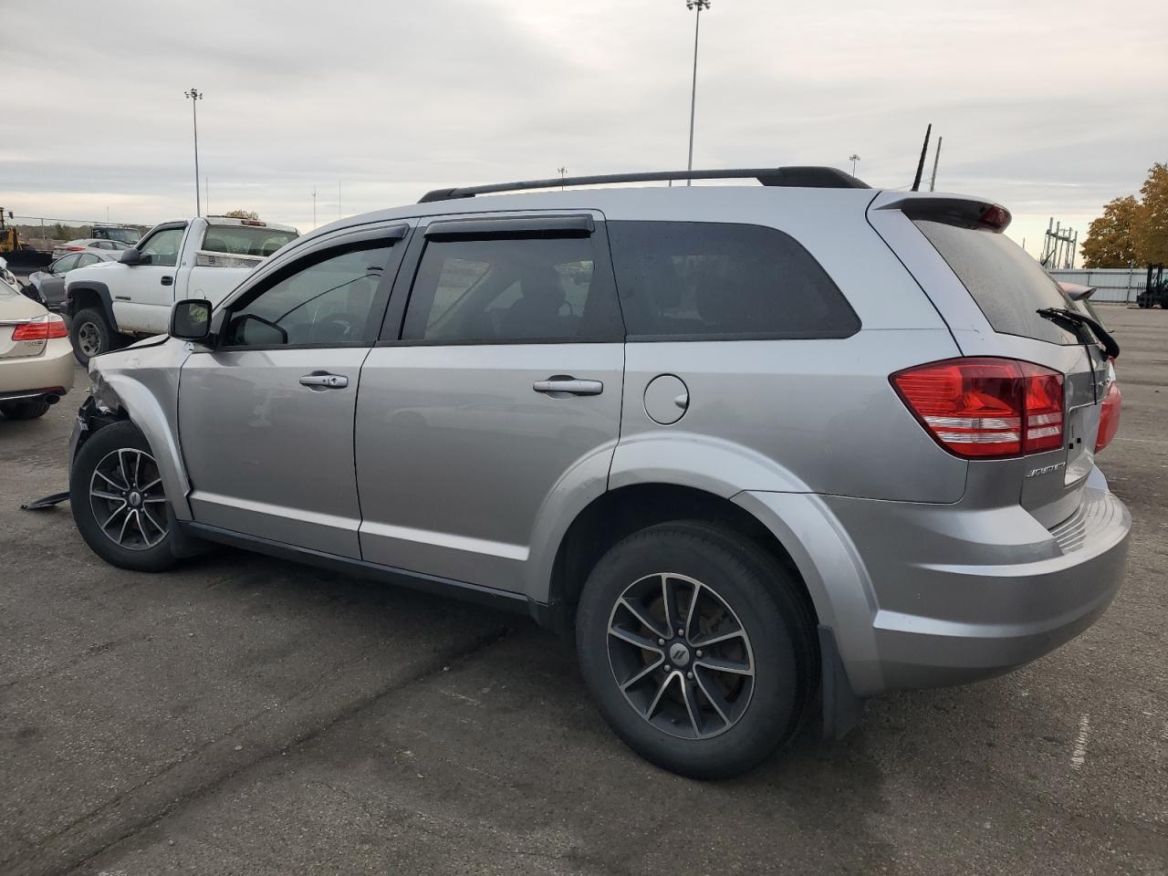 2018 DODGE JOURNEY