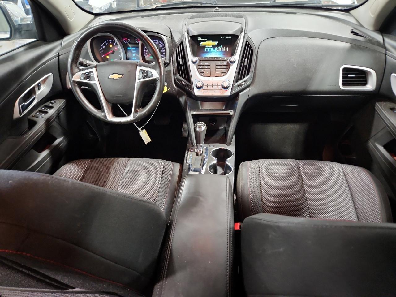 2016 CHEVROLET EQUINOX