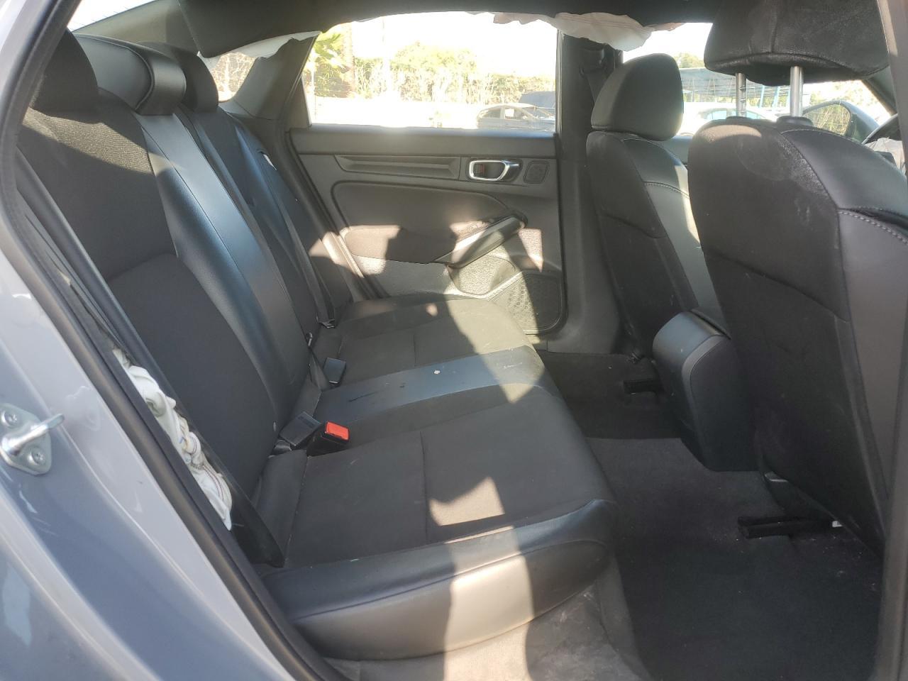 2022 HONDA CIVIC