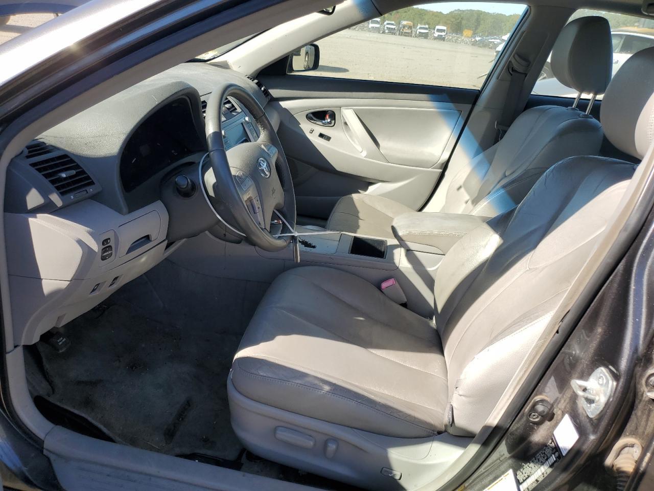 2007 TOYOTA CAMRY