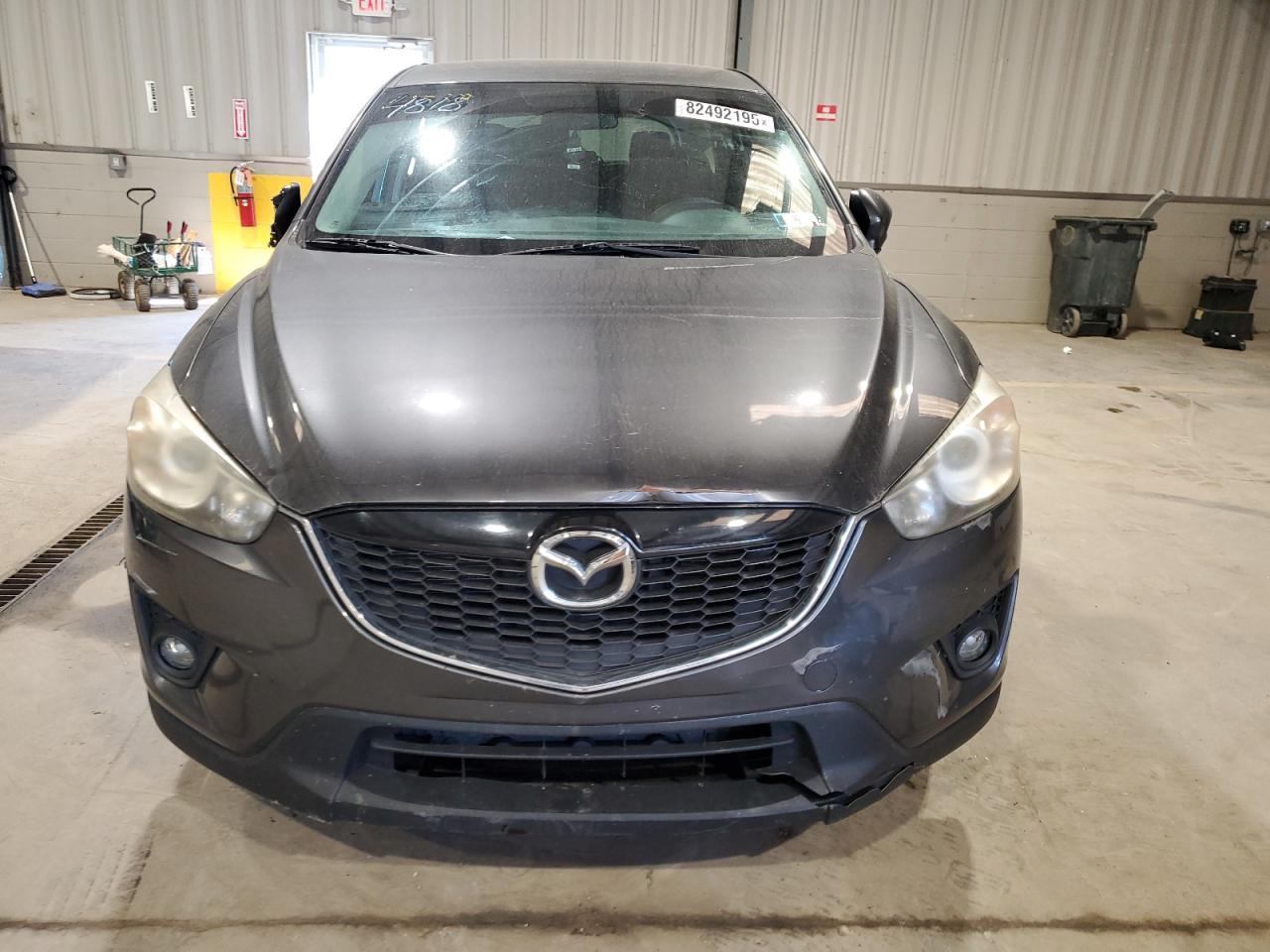 2014 MAZDA CX-5