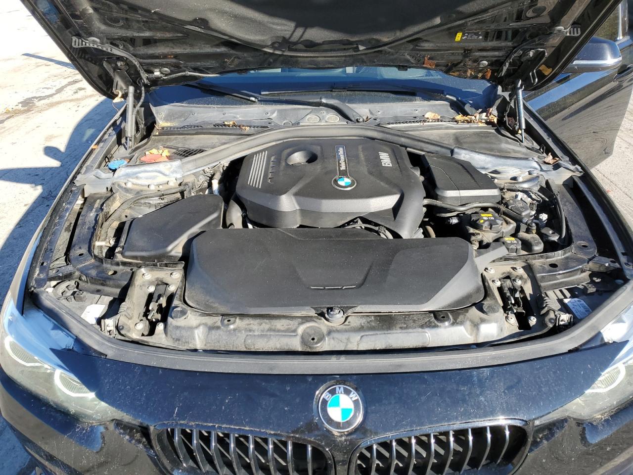 2018 BMW 3 SERIES