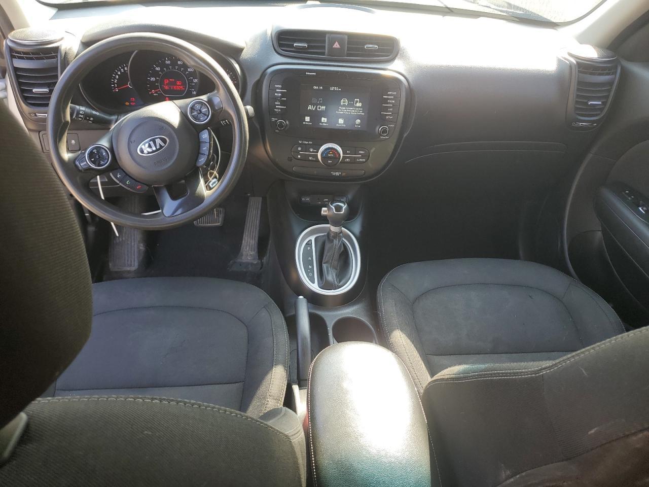 2019 KIA SOUL