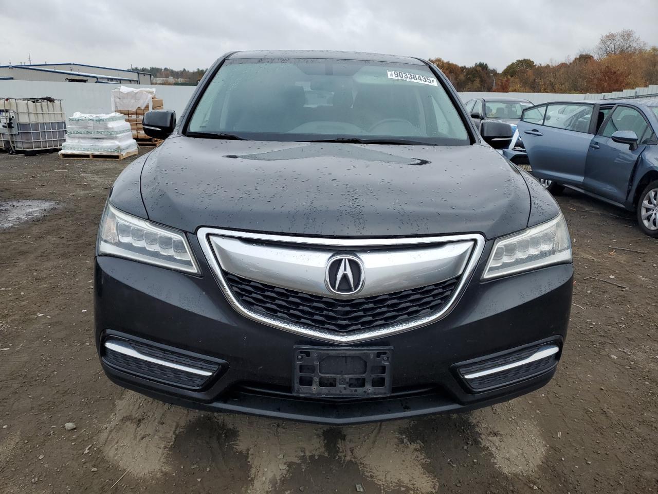 2015 ACURA MDX
