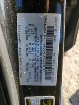 2010 MAZDA 3