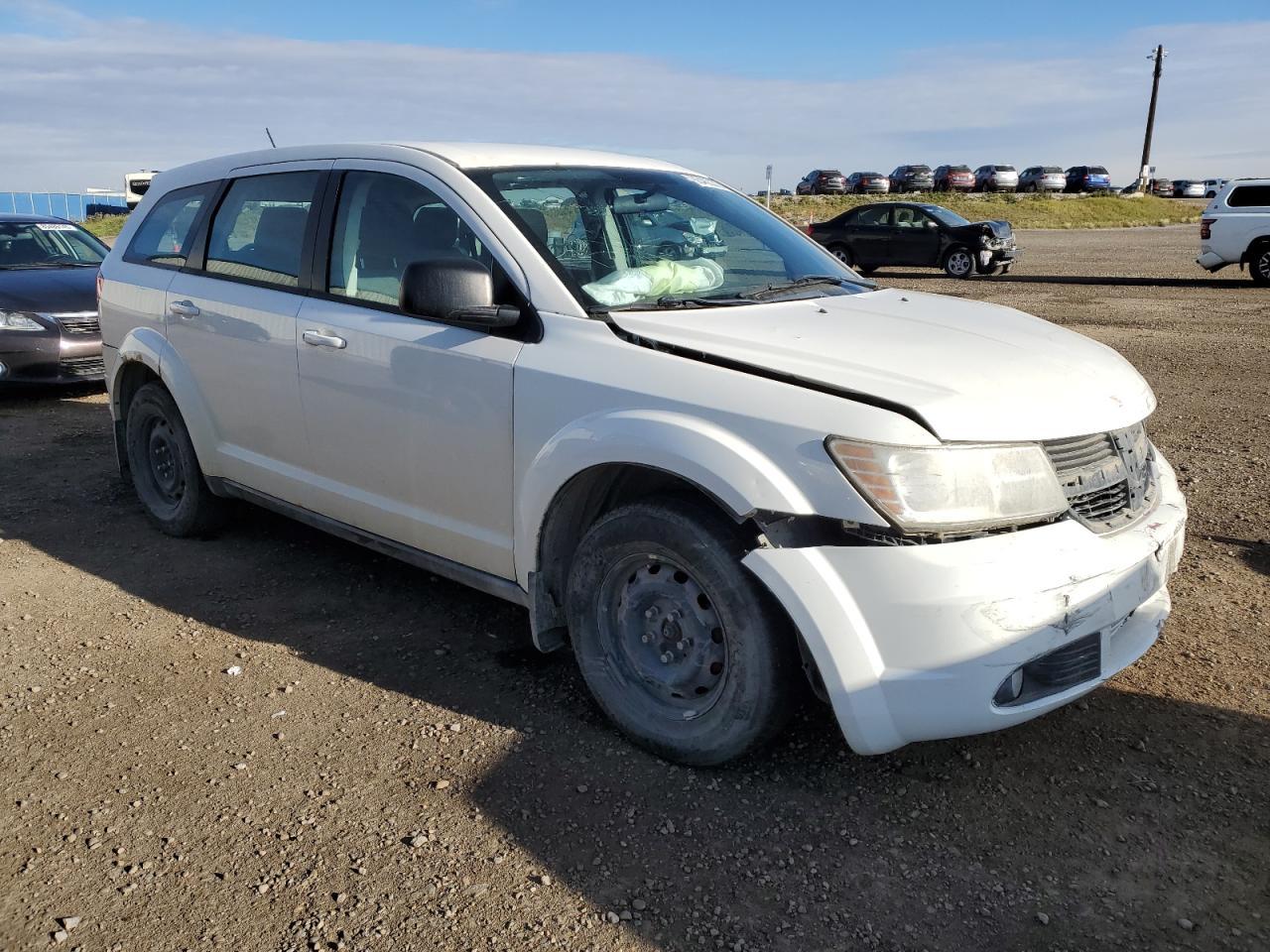 2009 DODGE JOURNEY