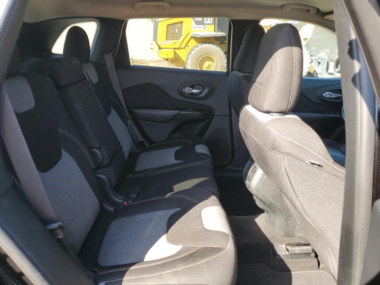 2014 JEEP CHEROKEE