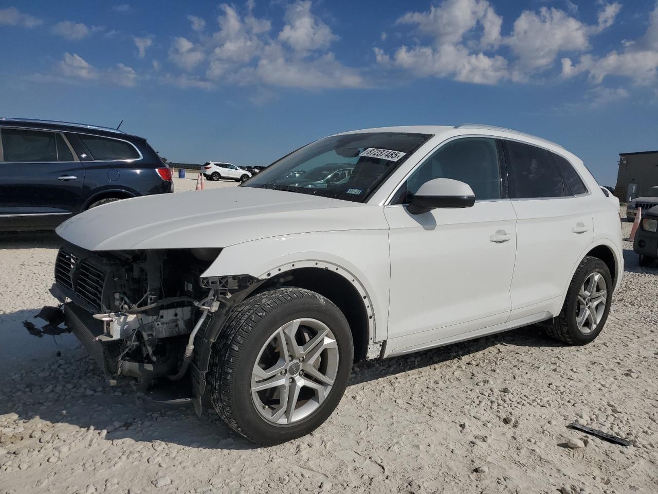 2019 AUDI Q5