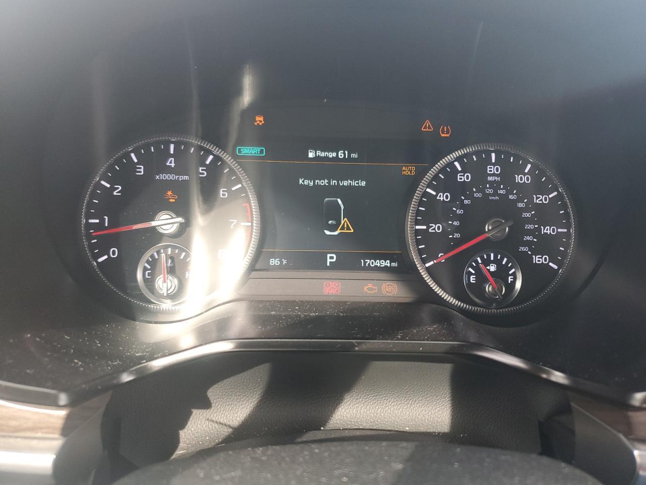 2020 KIA Telluride