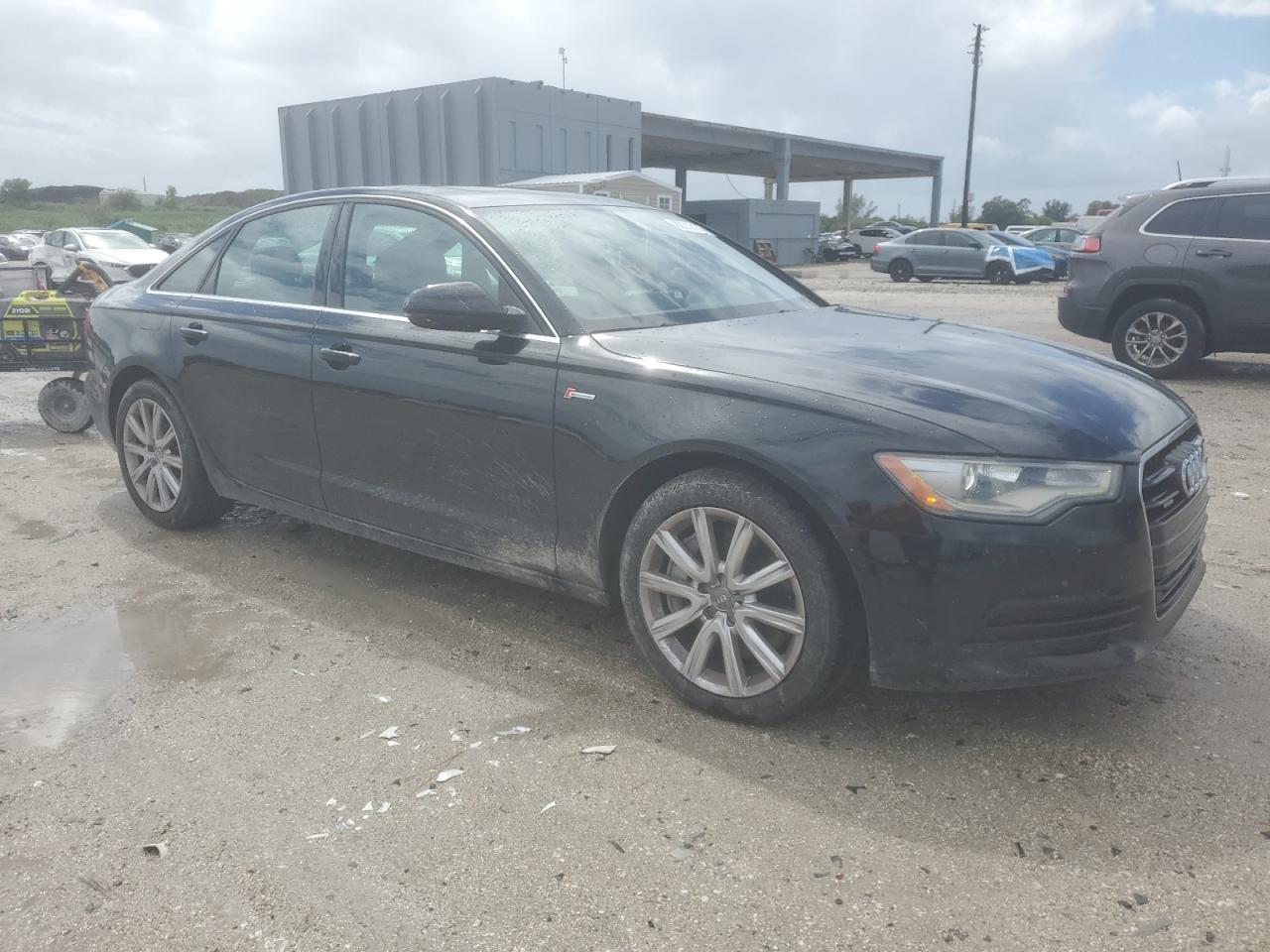 2014 AUDI A6