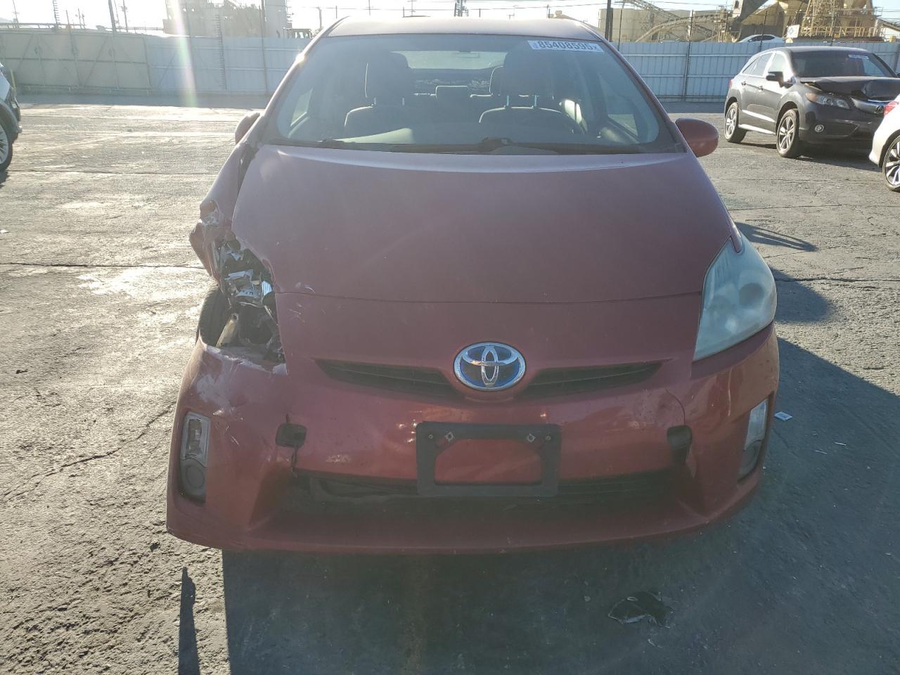 2010 TOYOTA PRIUS