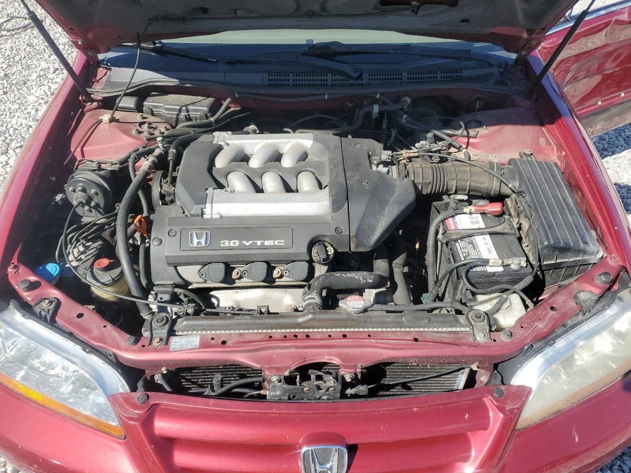 2002 HONDA ACCORD