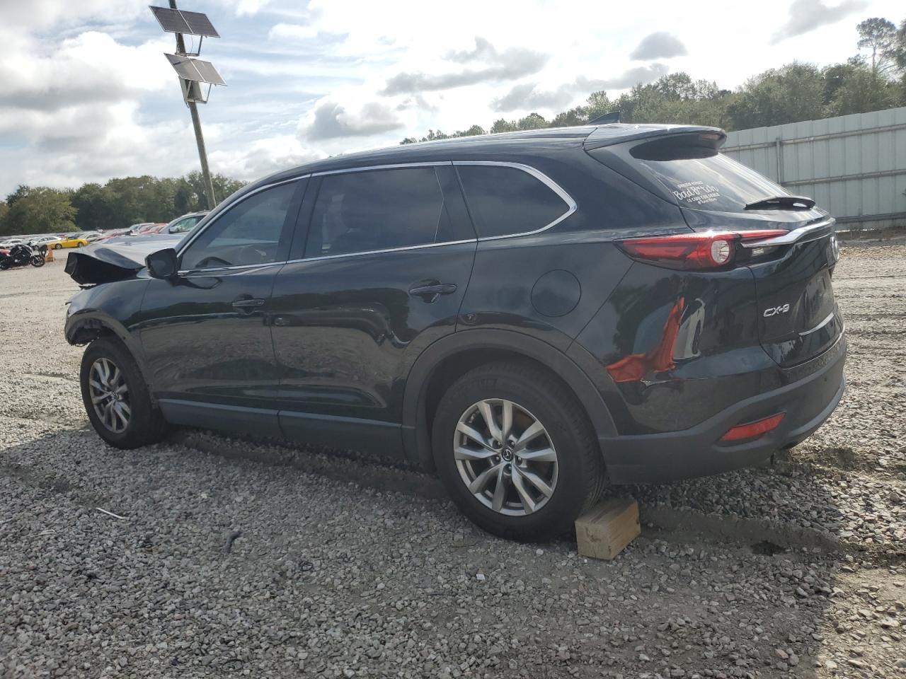 2018 MAZDA CX-9