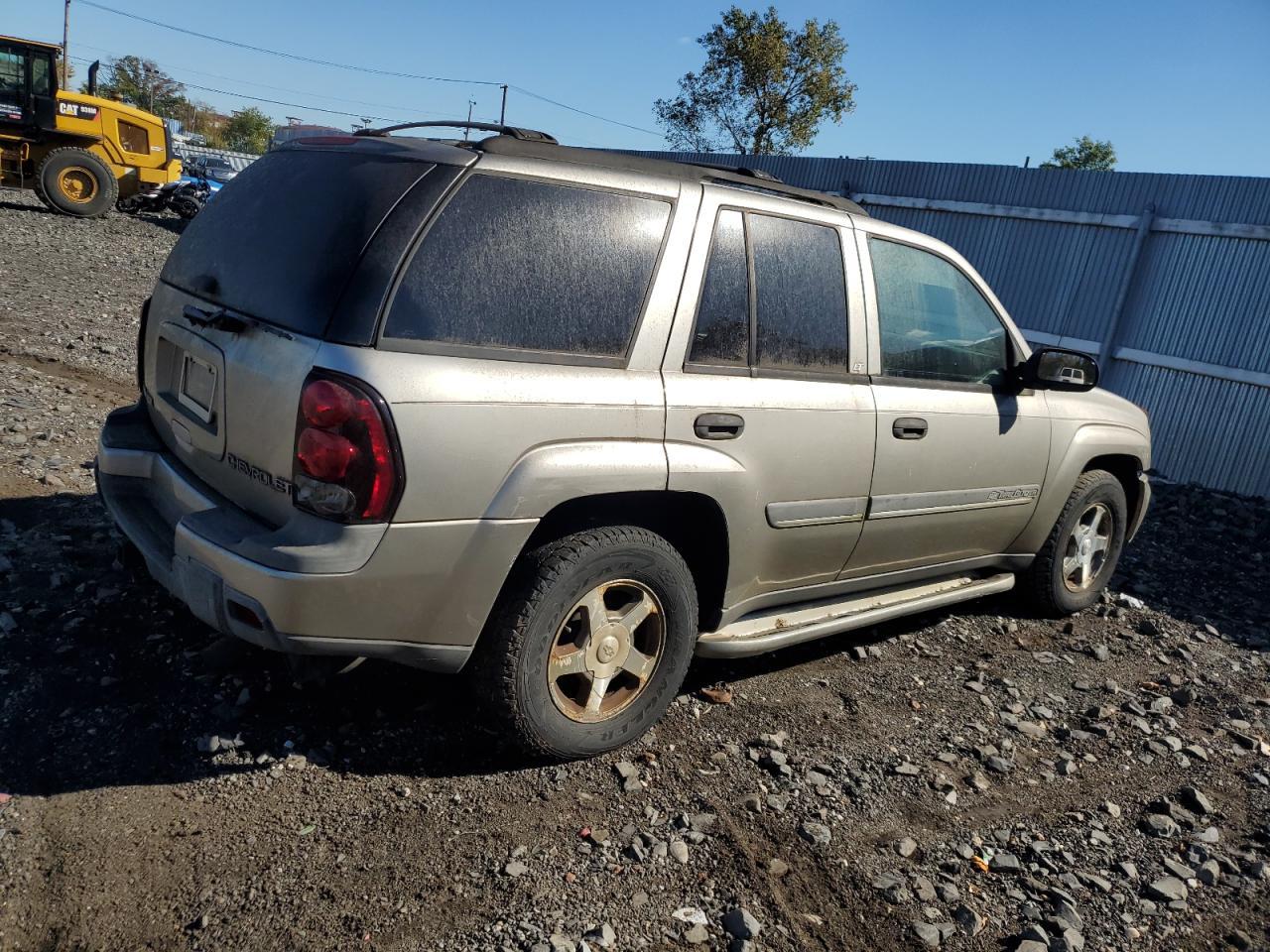 2002 CHEVROLET Trailblazer