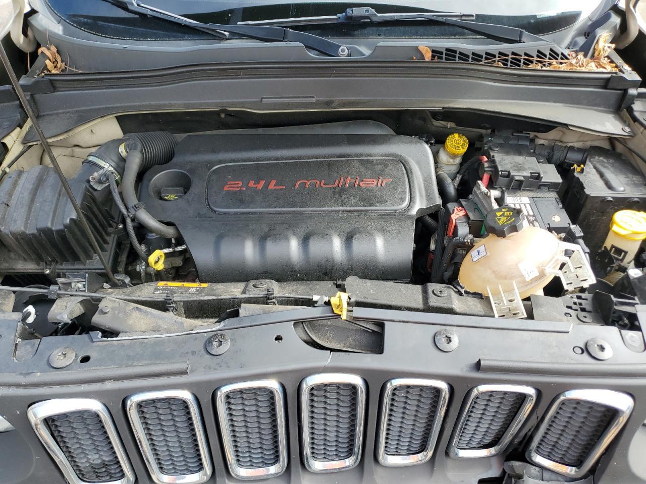 2016 JEEP Renegade