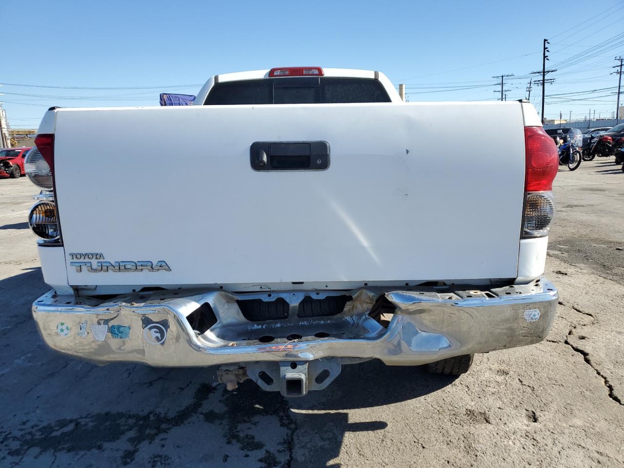 2007 TOYOTA TUNDRA