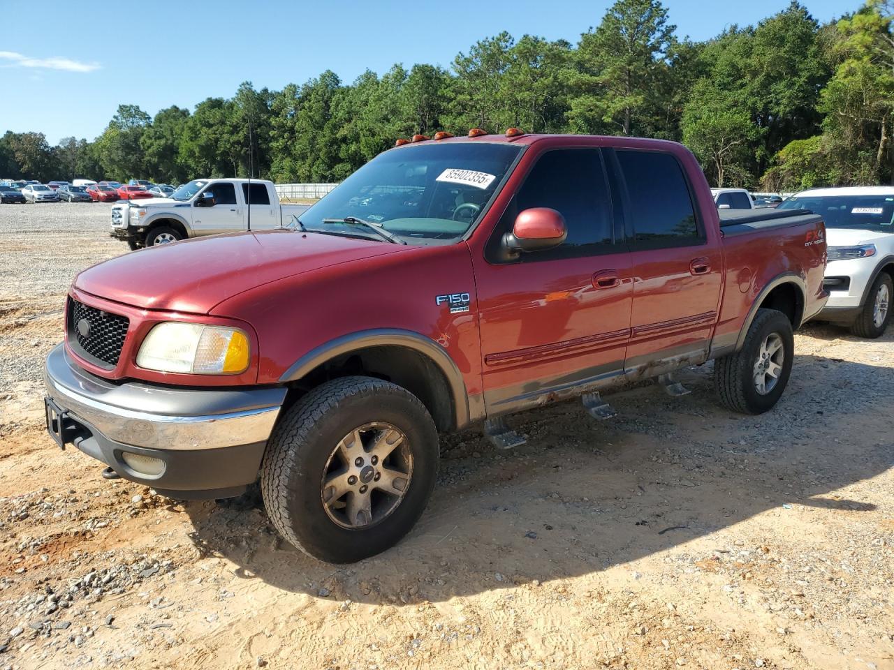 2002 FORD F-150